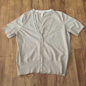 Banana Republic Sweaters - Banana Republic Button Down Cardigan - Large Banana Republic Sweaters - Banana Republic Button Down Cardigan - Large
